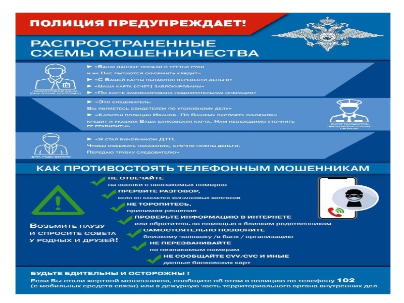 Осторожно мошенники!!!.